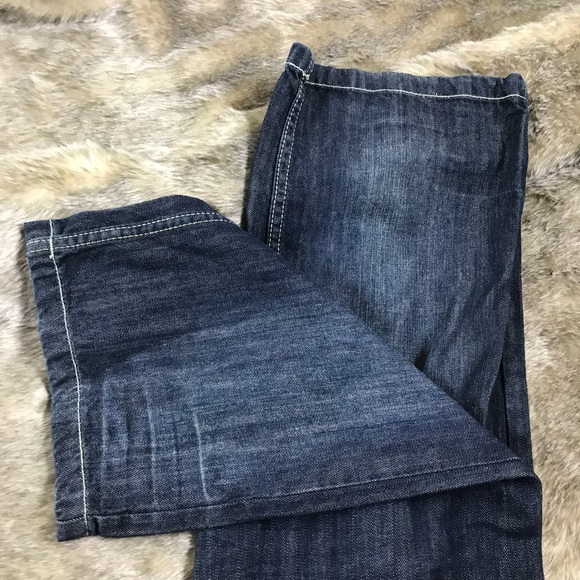 MISKEEN SLIM STRAIGHT FIT JEANS MEN URBAN NWT - Picture 4 of 8